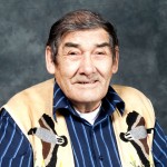 Chief Elder Robbie Matthew