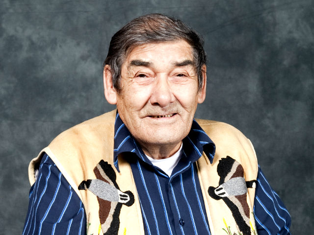 Chief Elder Robbie Matthew