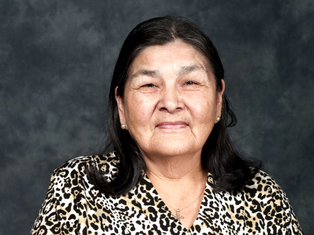 Elder Jane Kitchen