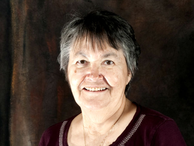 Elder Janie Pachano