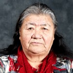 Elder Laurie Petawabano