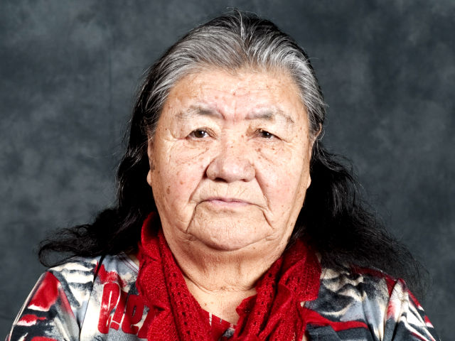 Elder Laurie Petawabano