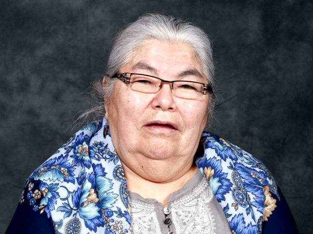 Elder Nancy Danyluk